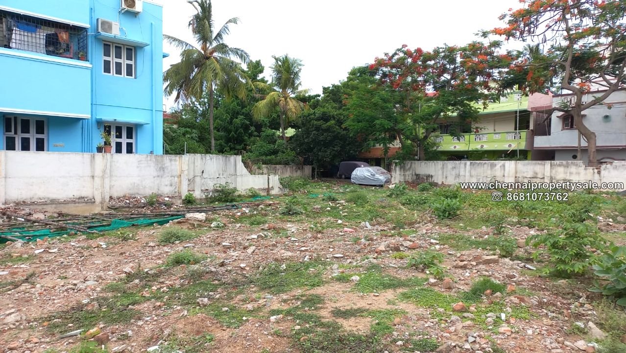 9600 Sqft Vacant Land Sale in Ramapuram