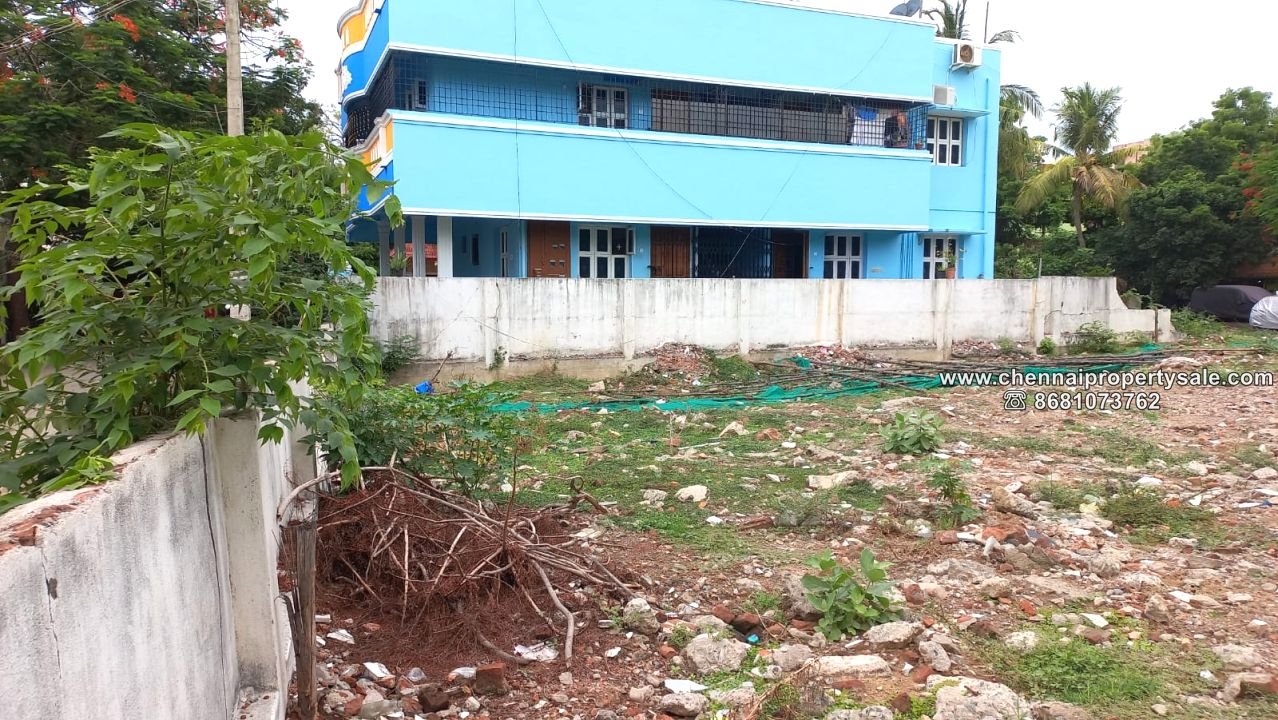 9600 Sqft Vacant Land Sale in Ramapuram