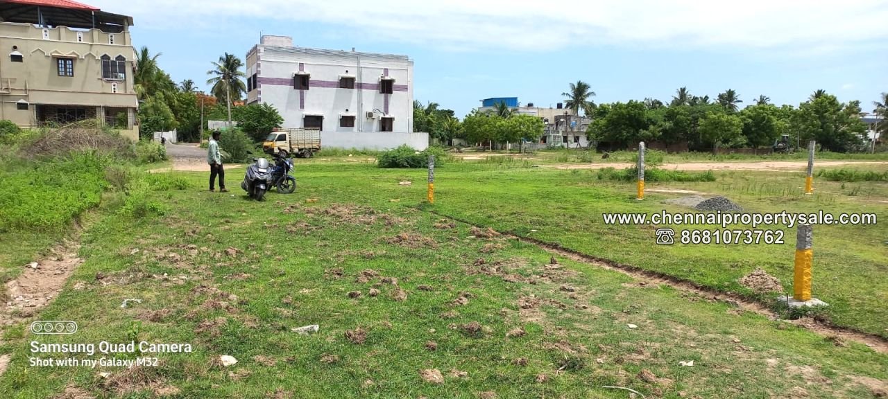 Vacant Plots Sale in Guduvanchery