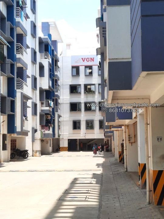 2 BHK Flats Sale in VGN dynasty Kannapalayam