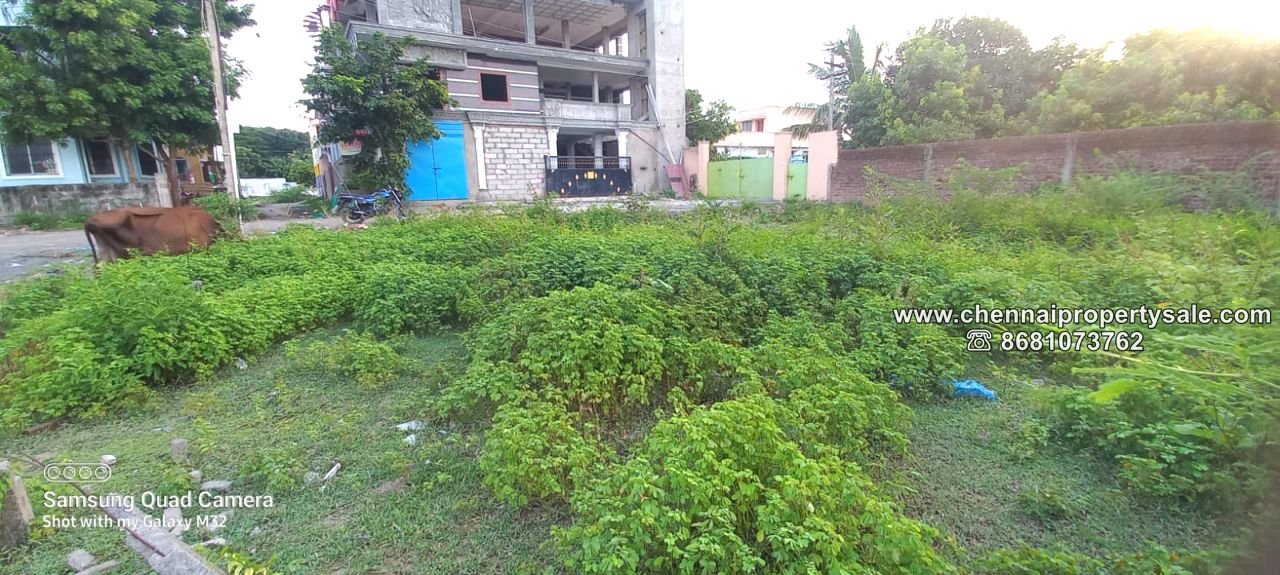 3600 Sqft Vacant Land Sale in Mangadu 4 Vacant Land Sale in Mangadu