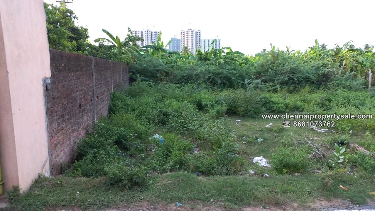 3600 Sqft Vacant Land Sale in Mangadu 13 3600 Sqft Vacant Land Sale in Mangadu