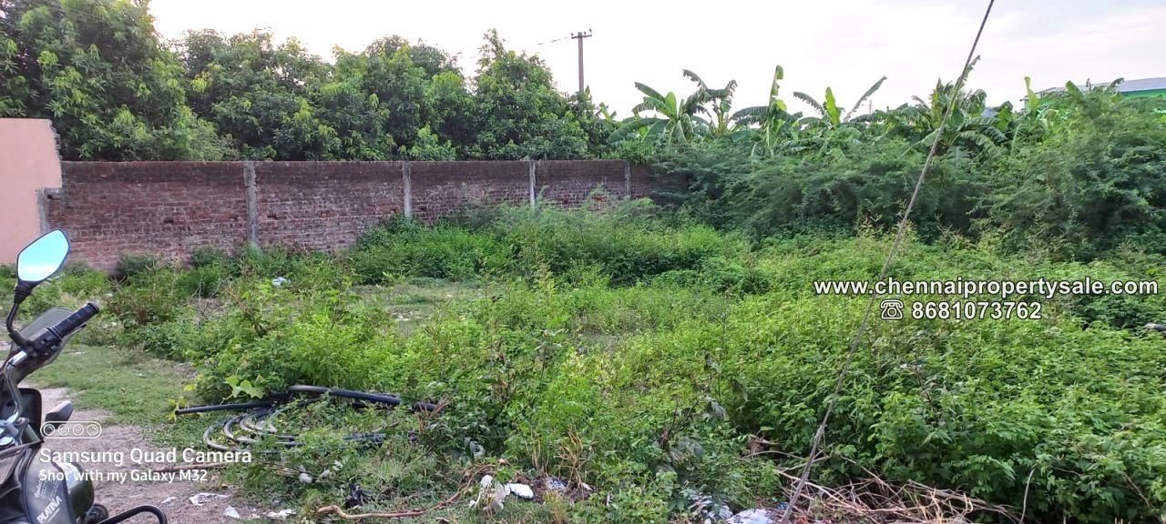 3600 Sqft Vacant Land Sale in Mangadu 15 3600 Sqft Vacant Land Sale in Mangadu