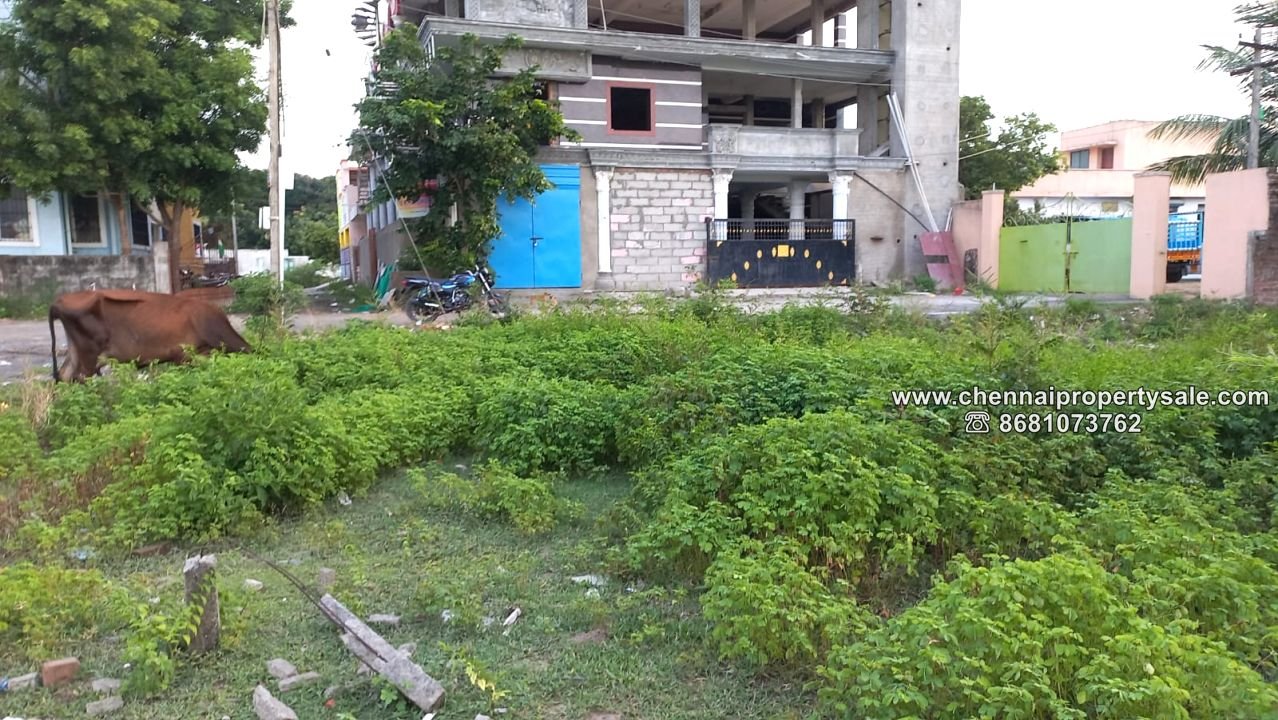 3600 Sqft Vacant Land Sale in Mangadu 5 3600 Sqft Vacant Land Sale in Mangadu
