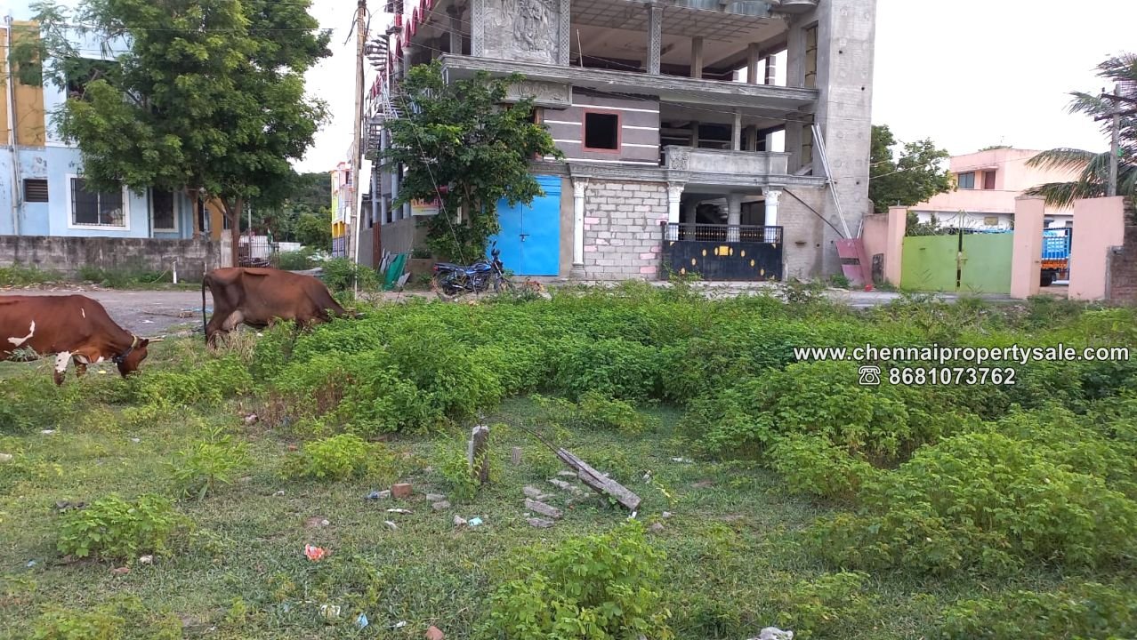 3600 Sqft Vacant Land Sale in Mangadu 6 3600 Sqft Vacant Land Sale in Mangadu