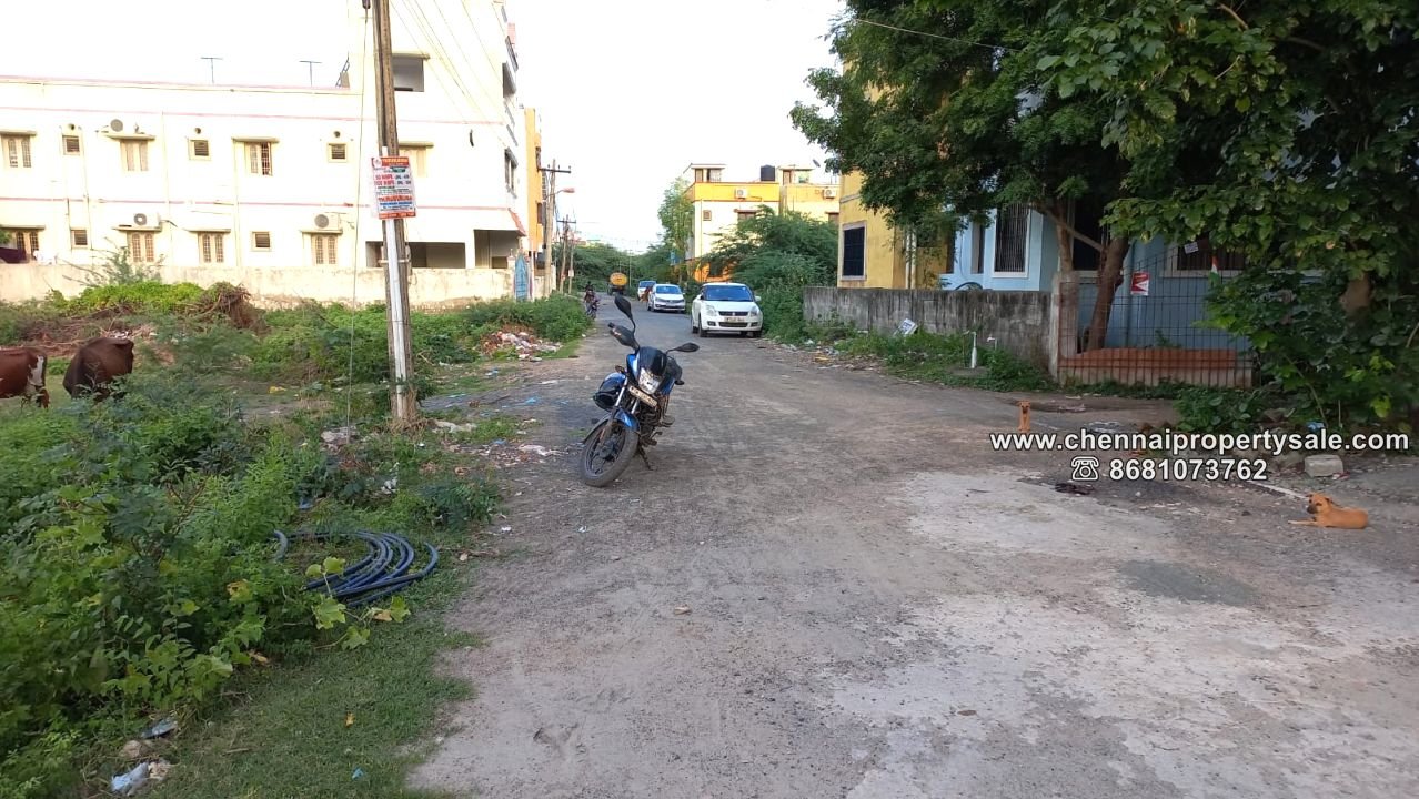 3600 Sqft Vacant Land Sale in Mangadu 7 3600 Sqft Vacant Land Sale in Mangadu
