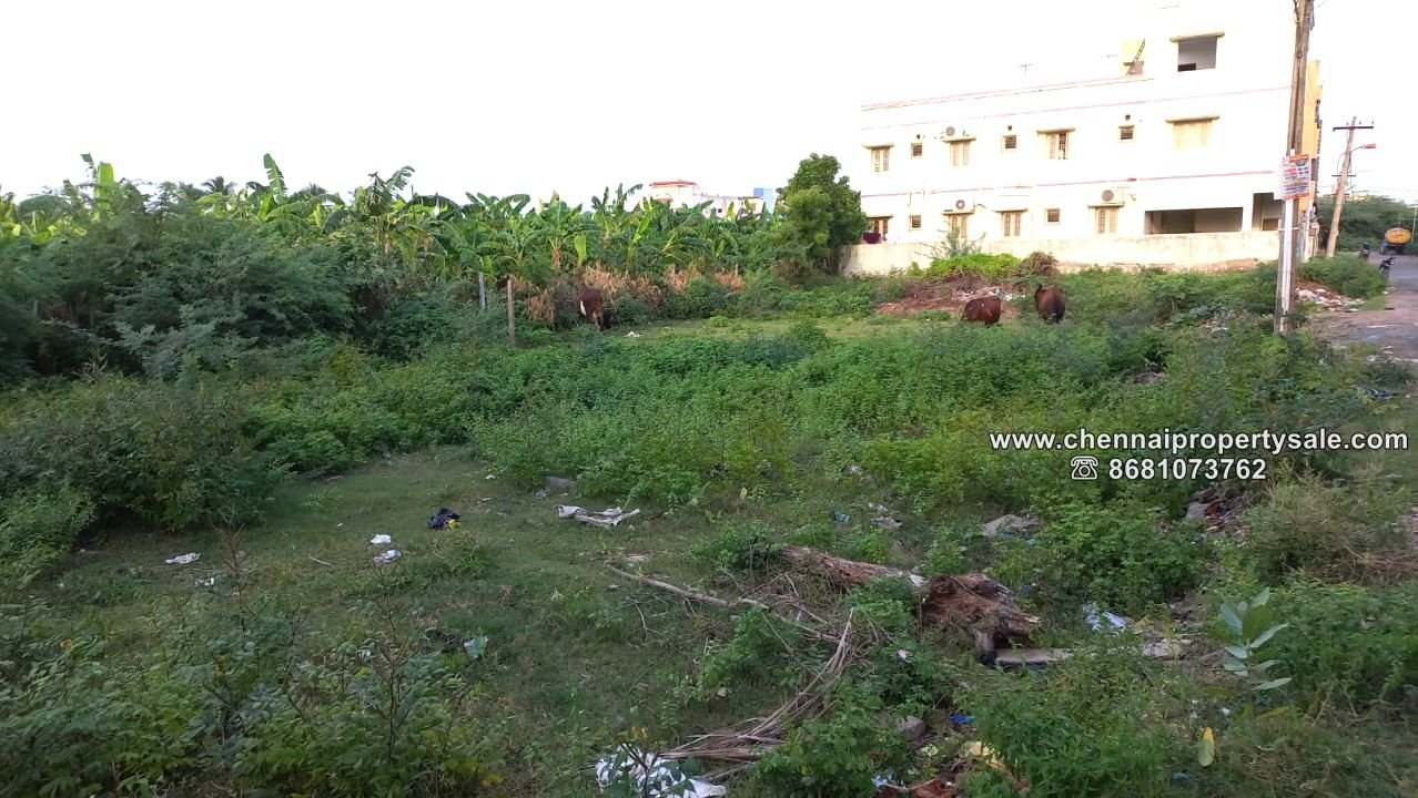 3600 Sqft Vacant Land Sale in Mangadu 8 3600 Sqft Vacant Land Sale in Mangadu