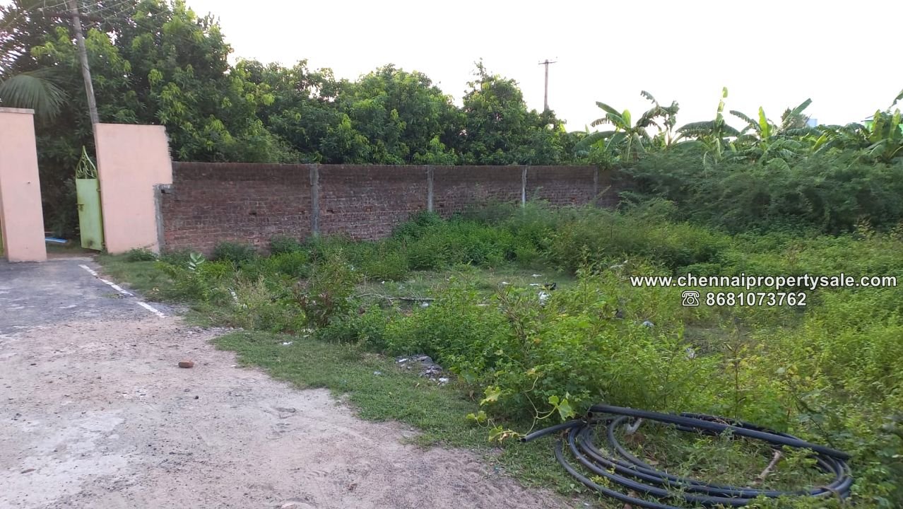 3600 Sqft Vacant Land Sale in Mangadu 12 3600 Sqft Vacant Land Sale in Mangadu