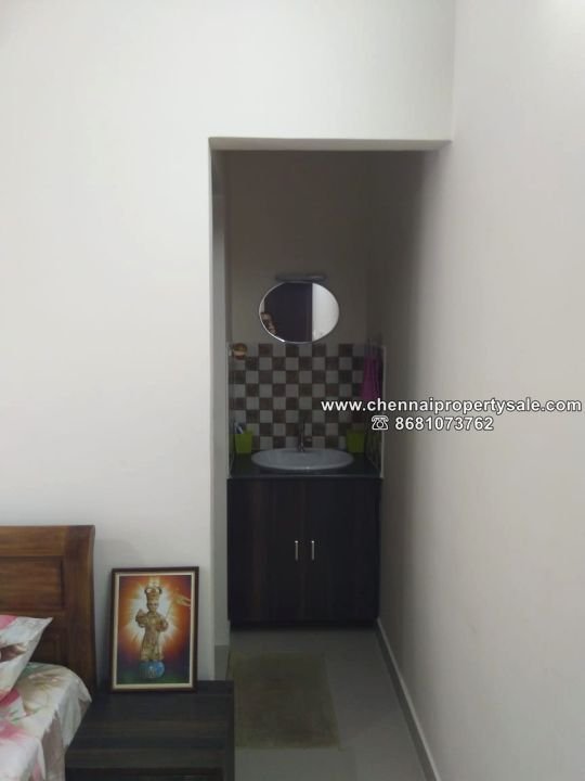 853 Sqft 2 BHK Flat Sale in Gerugambakkam