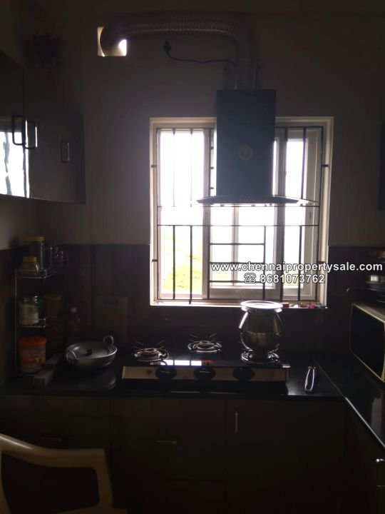 853 Sqft 2 BHK Flat Sale in Gerugambakkam