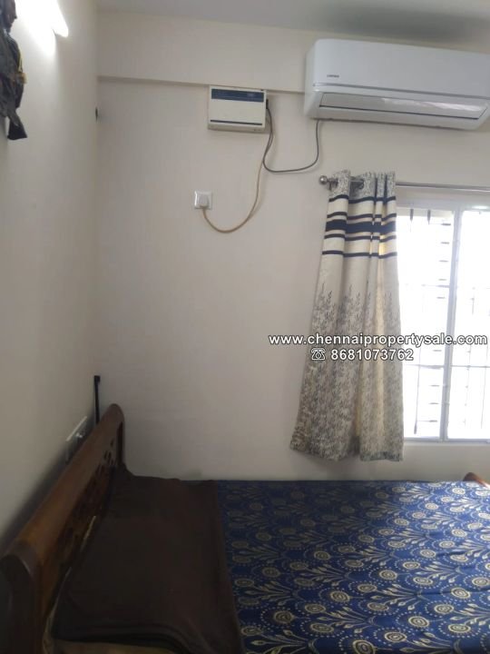 853 Sqft 2 BHK Flat Sale in Gerugambakkam