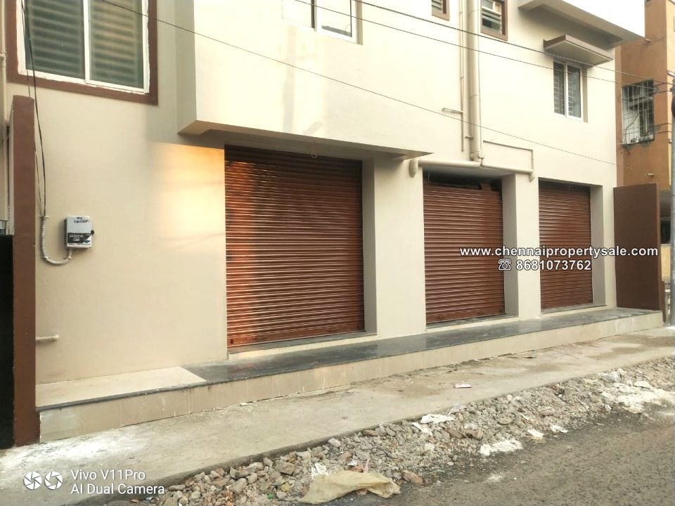 857 Sqft 2 BHK Flat Sale in Iyyappanthangal