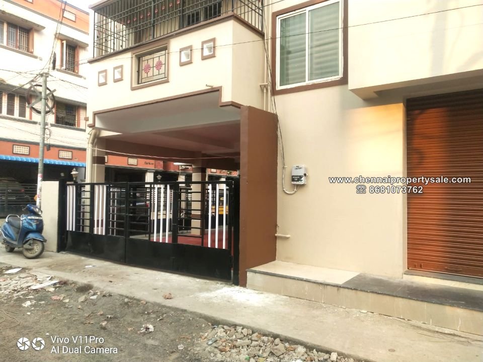 857 Sqft 2 BHK Flat Sale in Iyyappanthangal