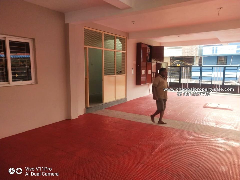 857 Sqft 2 BHK Flat Sale in Iyyappanthangal