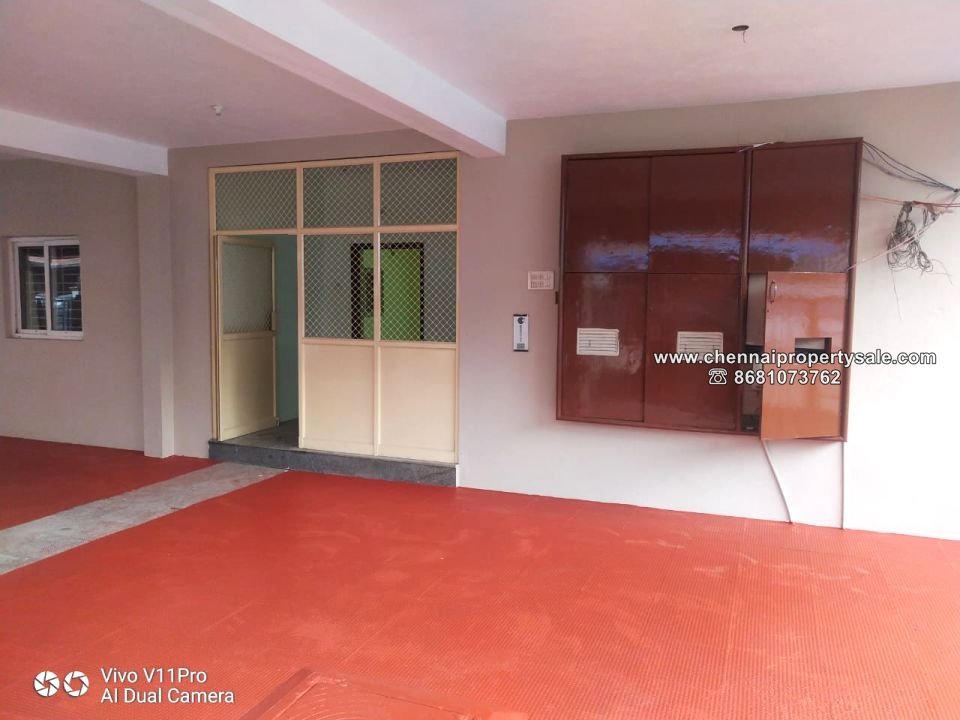 857 Sqft 2 BHK Flat Sale in Iyyappanthangal