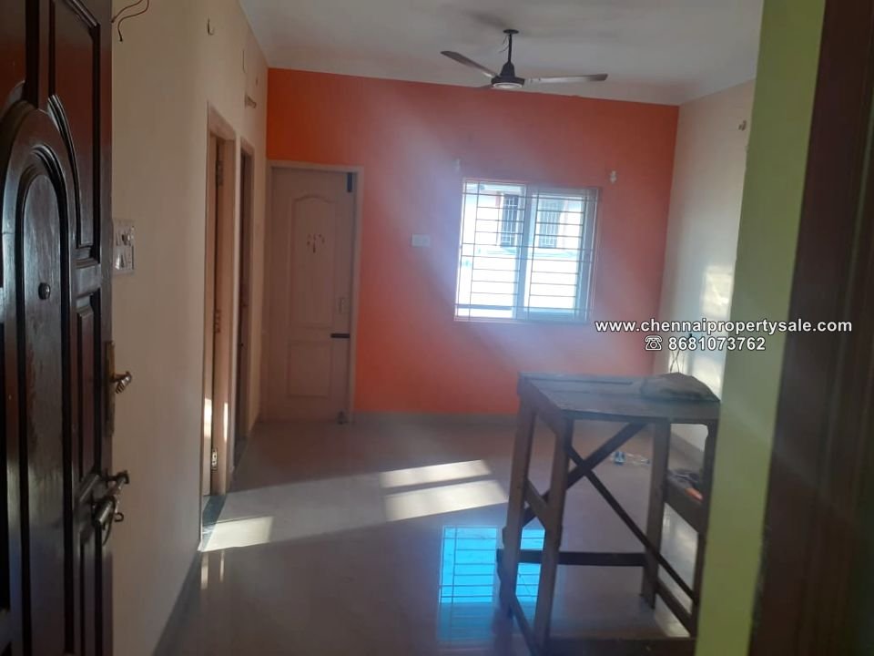857 Sqft 2 BHK Flat Sale in Iyyappanthangal