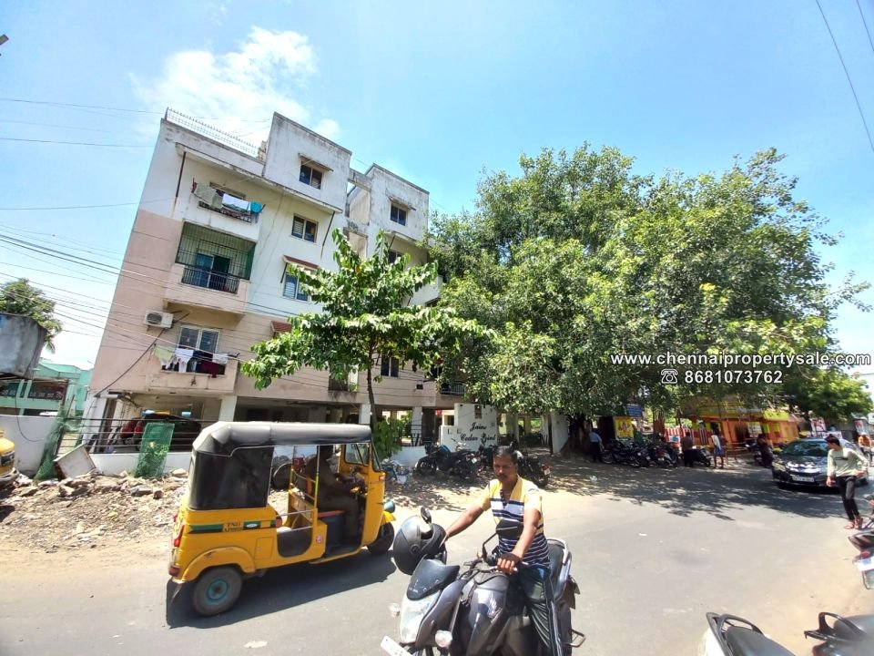 Flat Sale in Pallavaram