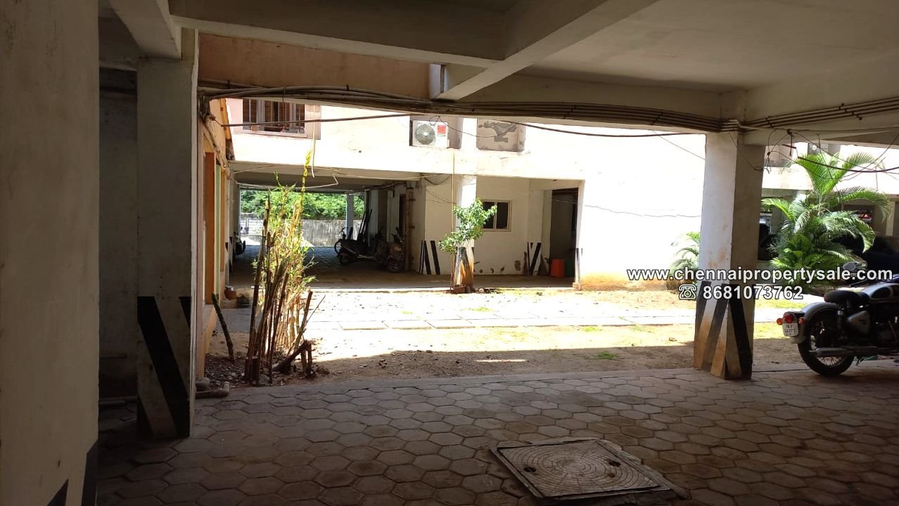 1006 Sqft 2 BHK Flat Sale in Pallavaram
