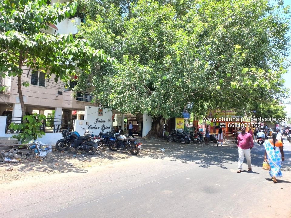 1006 Sqft 2 BHK Flat Sale in Pallavaram