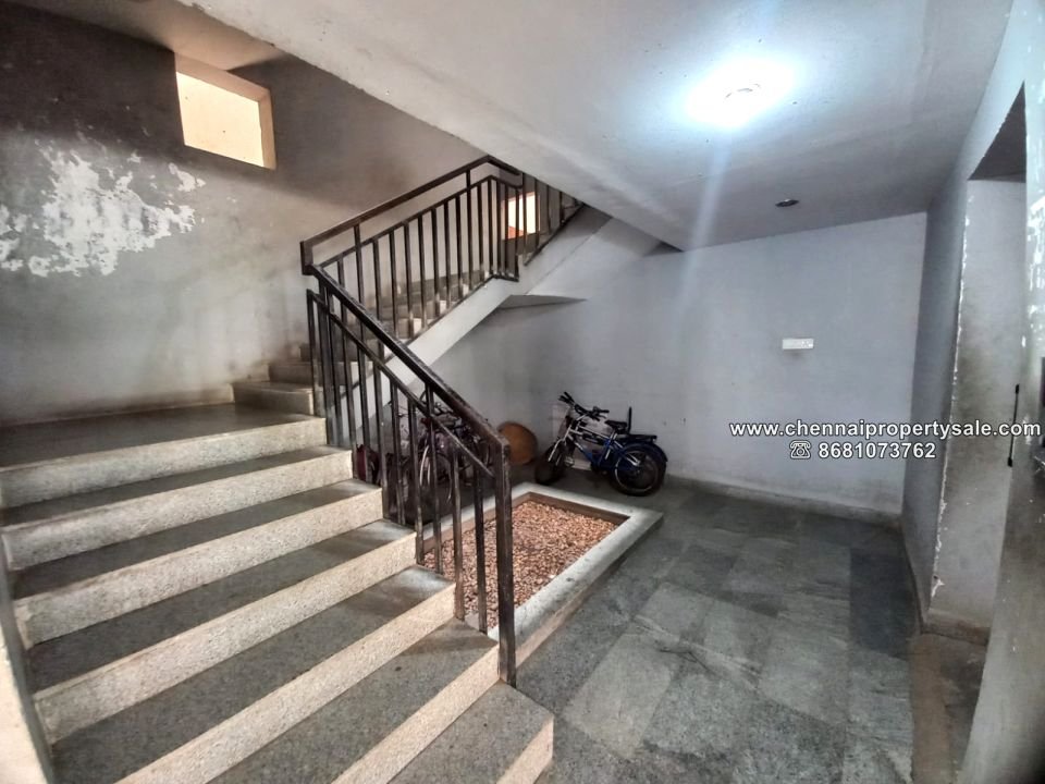 1006 Sqft 2 BHK Flat Sale in Pallavaram
