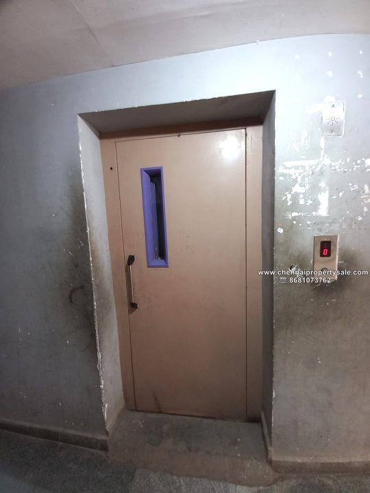 1006 Sqft 2 BHK Flat Sale in Pallavaram