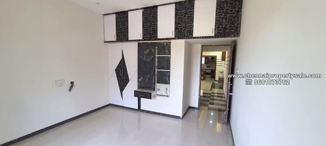 1100 Sqft 2 BHK Individual House Sale in Mangadu