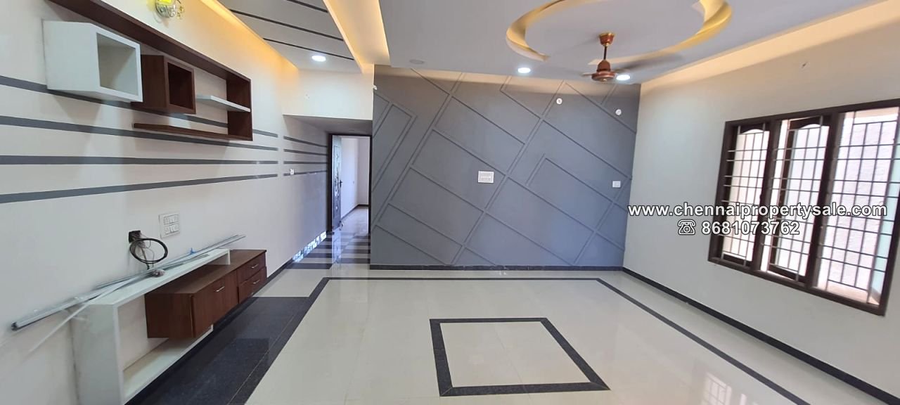 1100 Sqft 2 BHK Individual House Sale in Mangadu