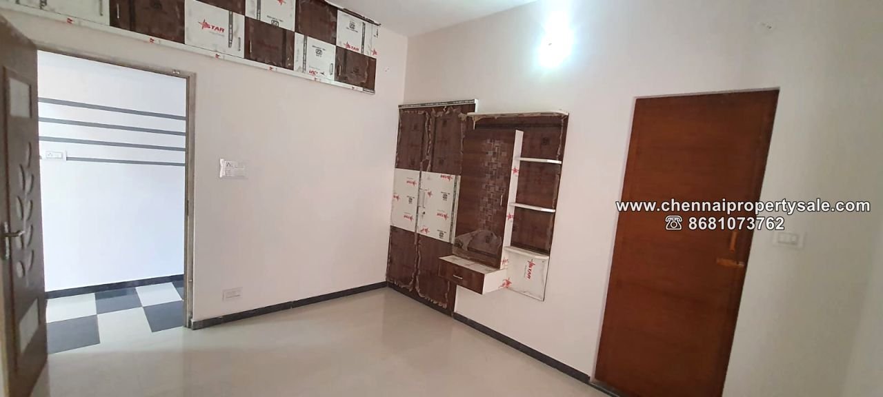 1100 Sqft 2 BHK Individual House Sale in Mangadu