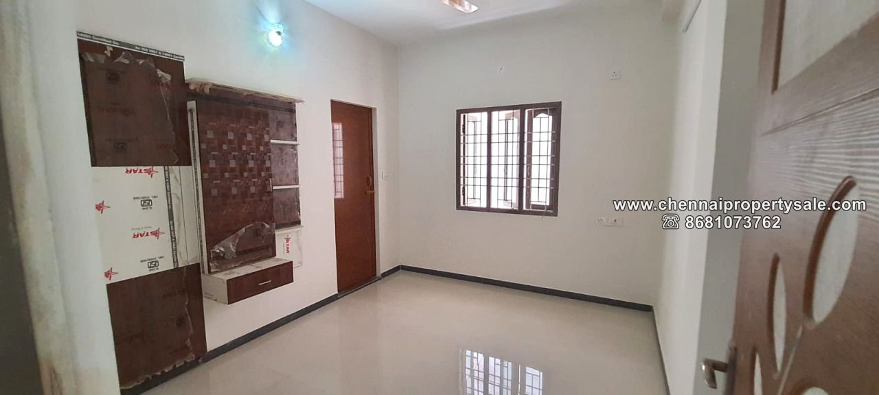 1100 Sqft 2 BHK Individual House Sale in Mangadu