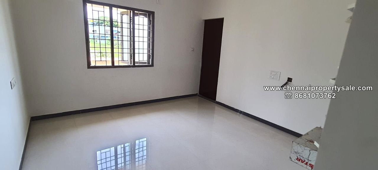 1100 Sqft 2 BHK Individual House Sale in Mangadu