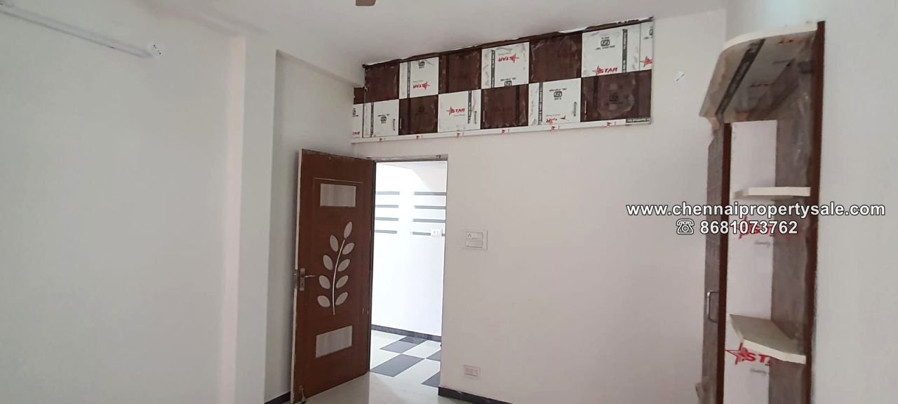 1100 Sqft 2 BHK Individual House Sale in Mangadu