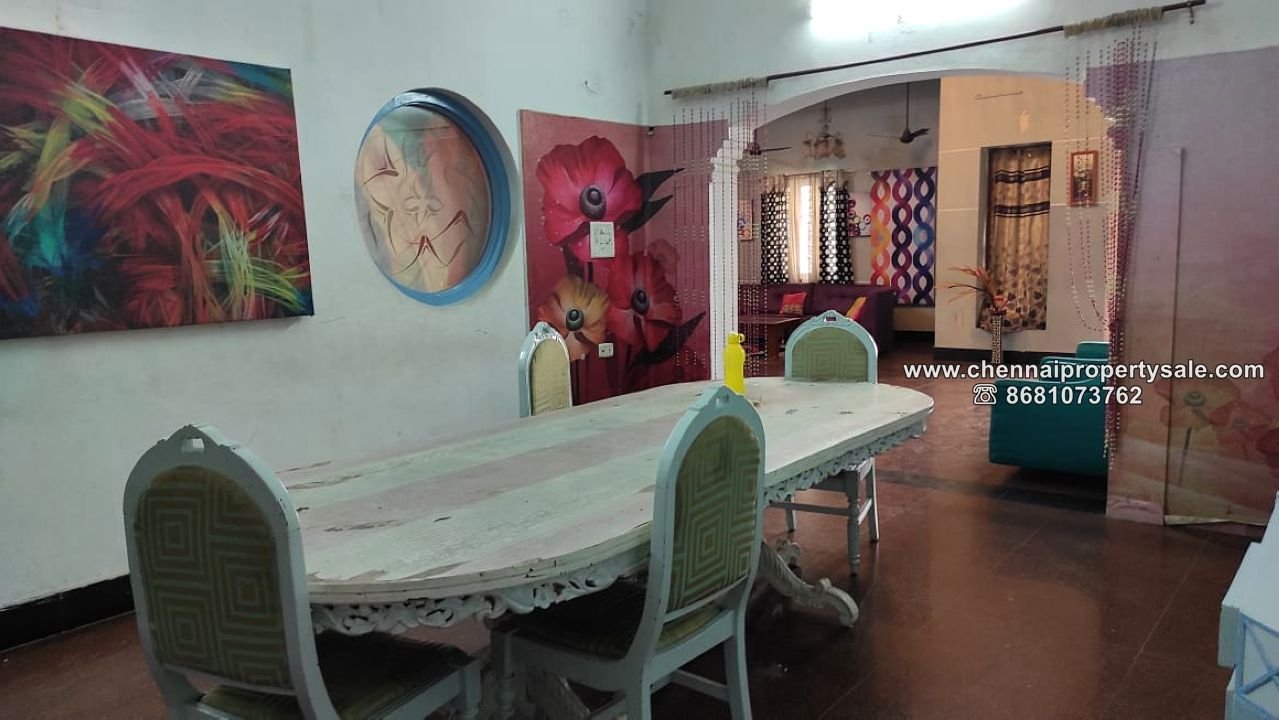 20000 Sqft Posh Bungalow Sale in Iyyappanthangal