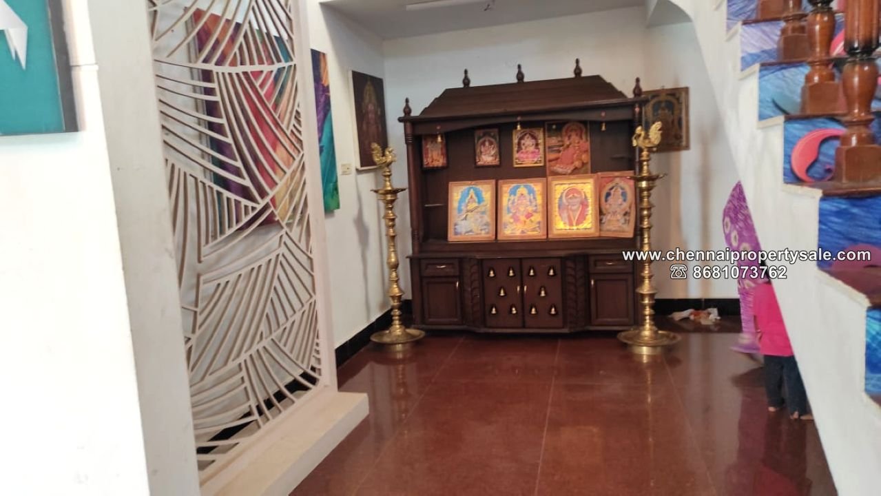 20000 Sqft Posh Bungalow Sale in Iyyappanthangal