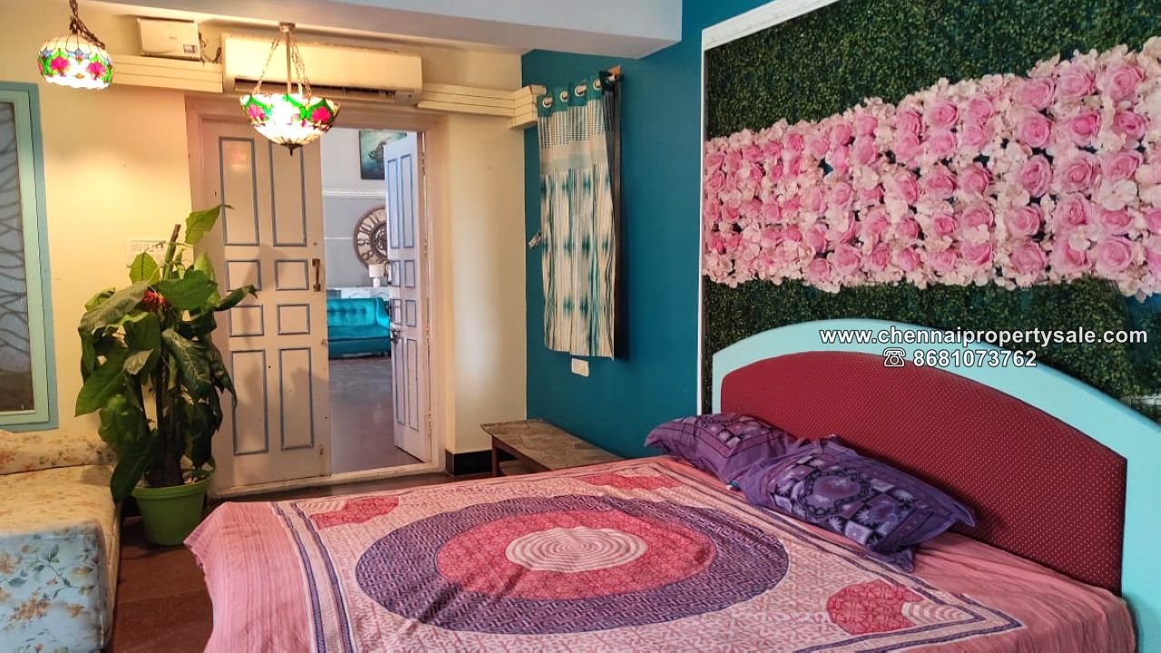 20000 Sqft Posh Bungalow Sale in Iyyappanthangal