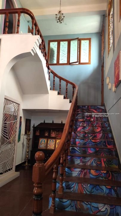 20000 Sqft Posh Bungalow Sale in Iyyappanthangal