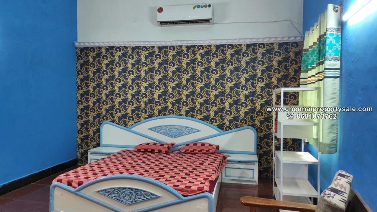 20000 Sqft Posh Bungalow Sale in Iyyappanthangal