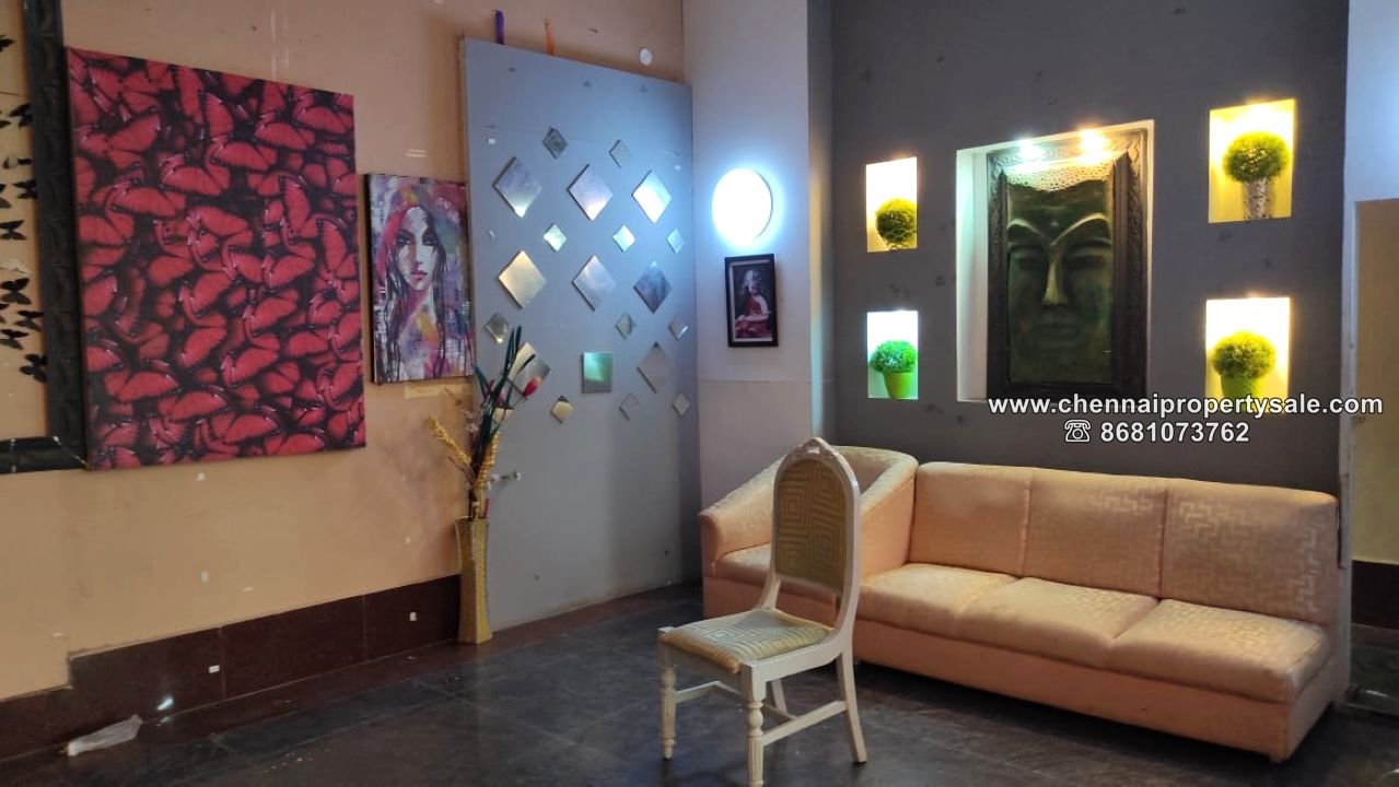 Posh Bungalow Sale in Iyyappanthangal