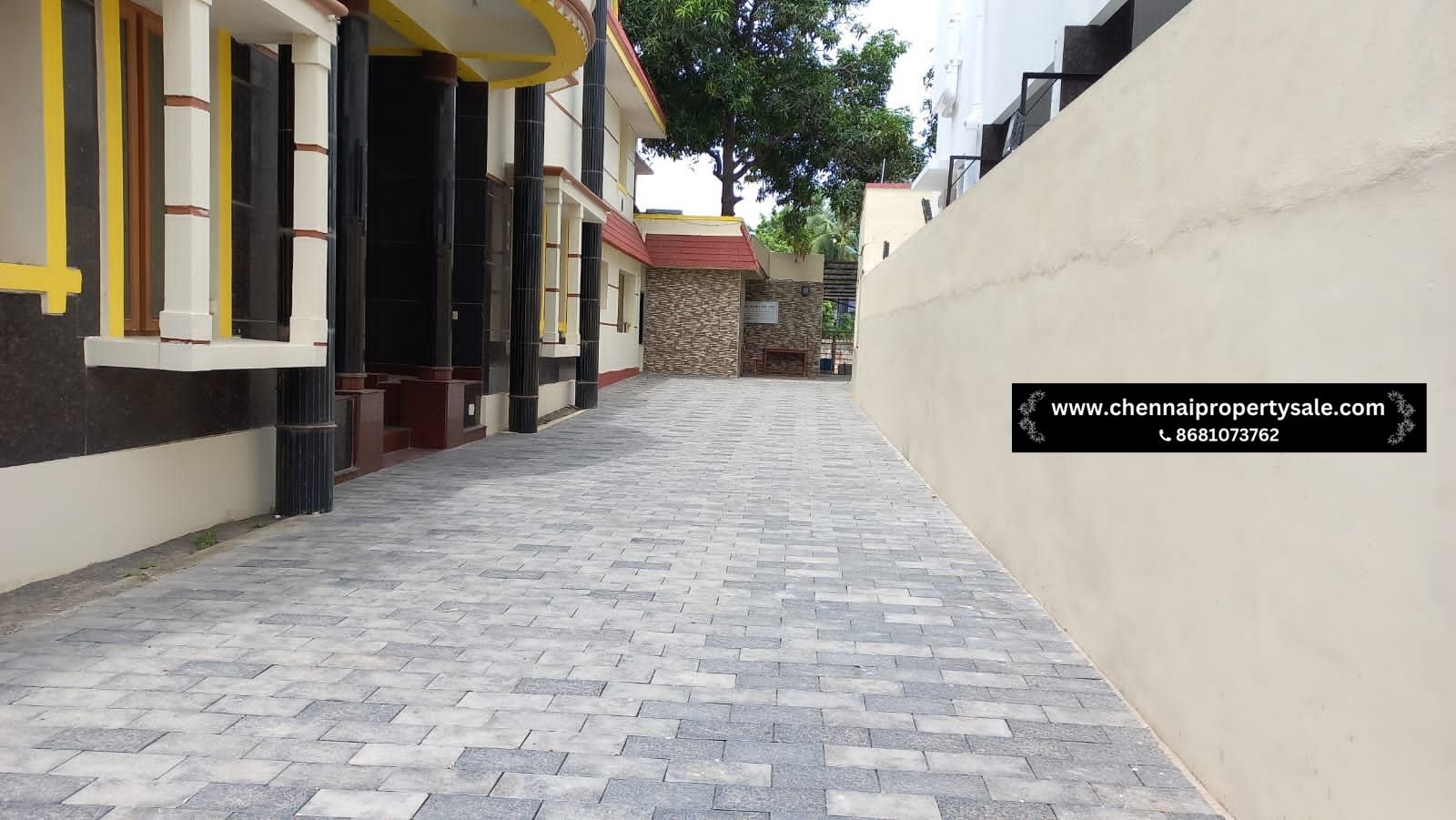 20000 Sqft Posh Bungalow Sale in Iyyappanthangal