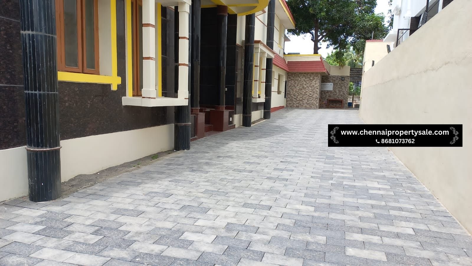 20000 Sqft Posh Bungalow Sale in Iyyappanthangal