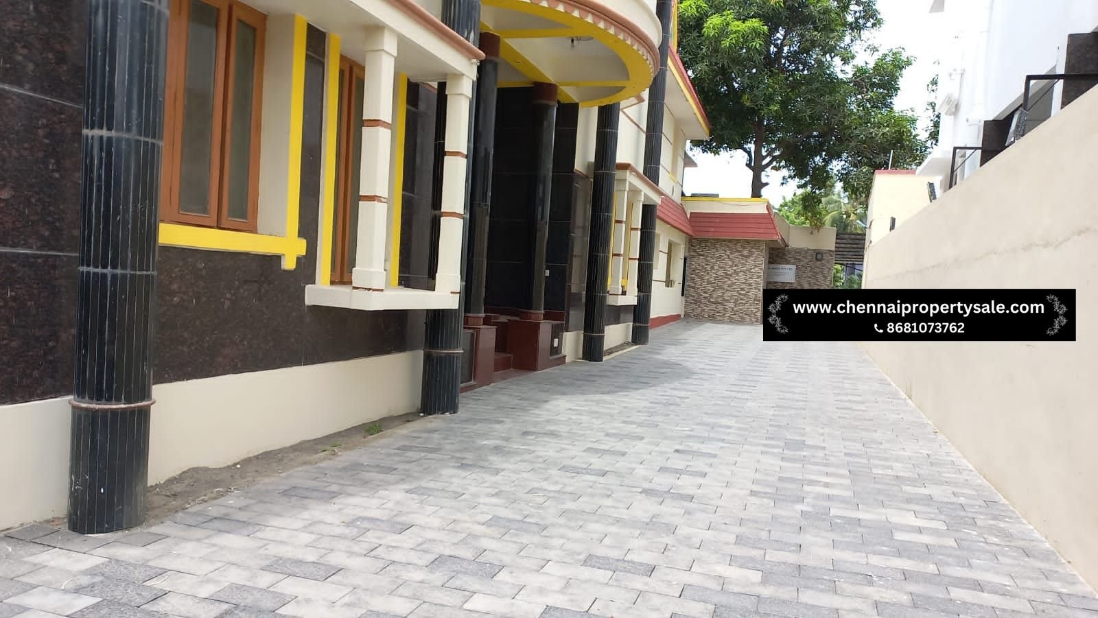 20000 Sqft Posh Bungalow Sale in Iyyappanthangal