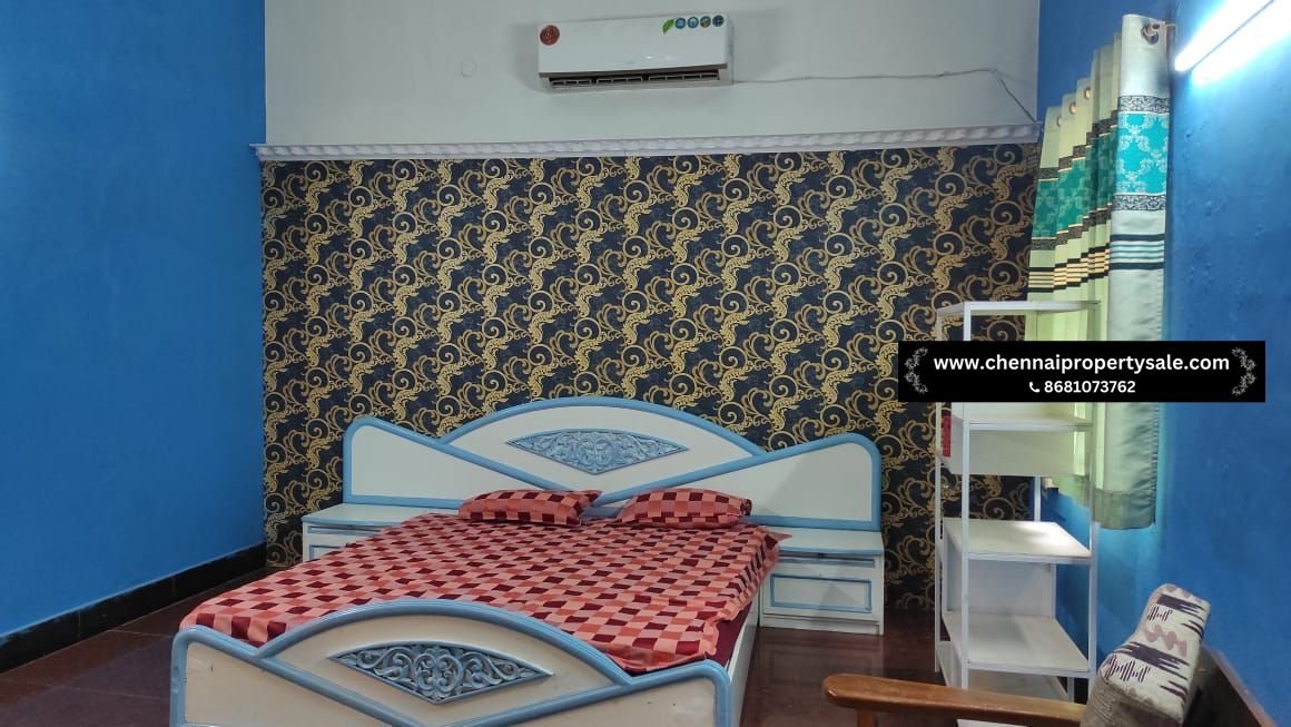 20000 Sqft Posh Bungalow Sale in Iyyappanthangal