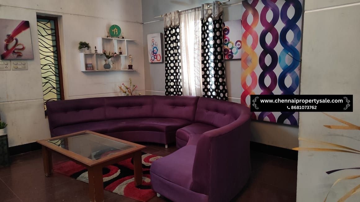 20000 Sqft Posh Bungalow Sale in Iyyappanthangal