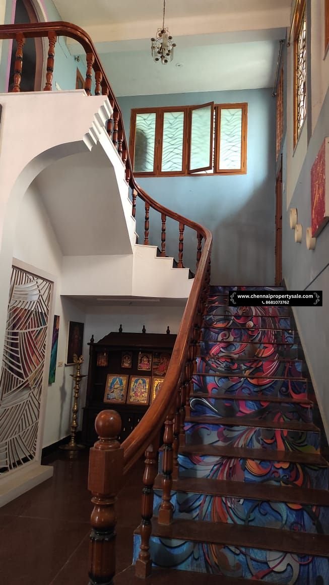 20000 Sqft Posh Bungalow Sale in Iyyappanthangal