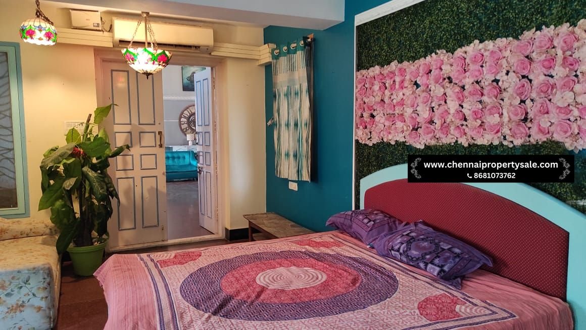 20000 Sqft Posh Bungalow Sale in Iyyappanthangal