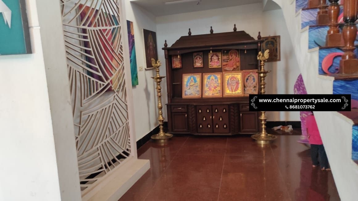 20000 Sqft Posh Bungalow Sale in Iyyappanthangal