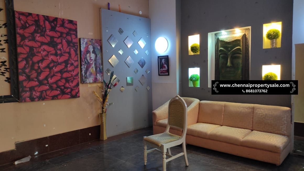 20000 Sqft Posh Bungalow Sale in Iyyappanthangal