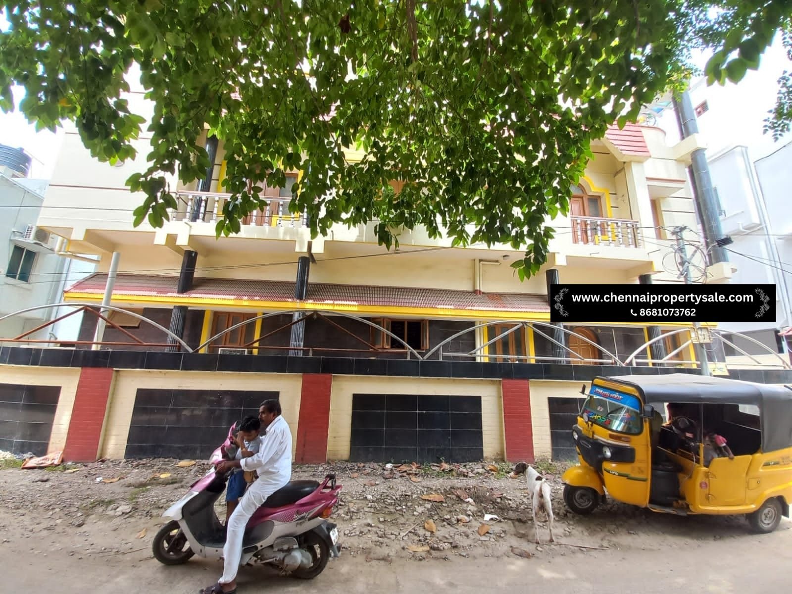 20000 Sqft Posh Bungalow Sale in Iyyappanthangal