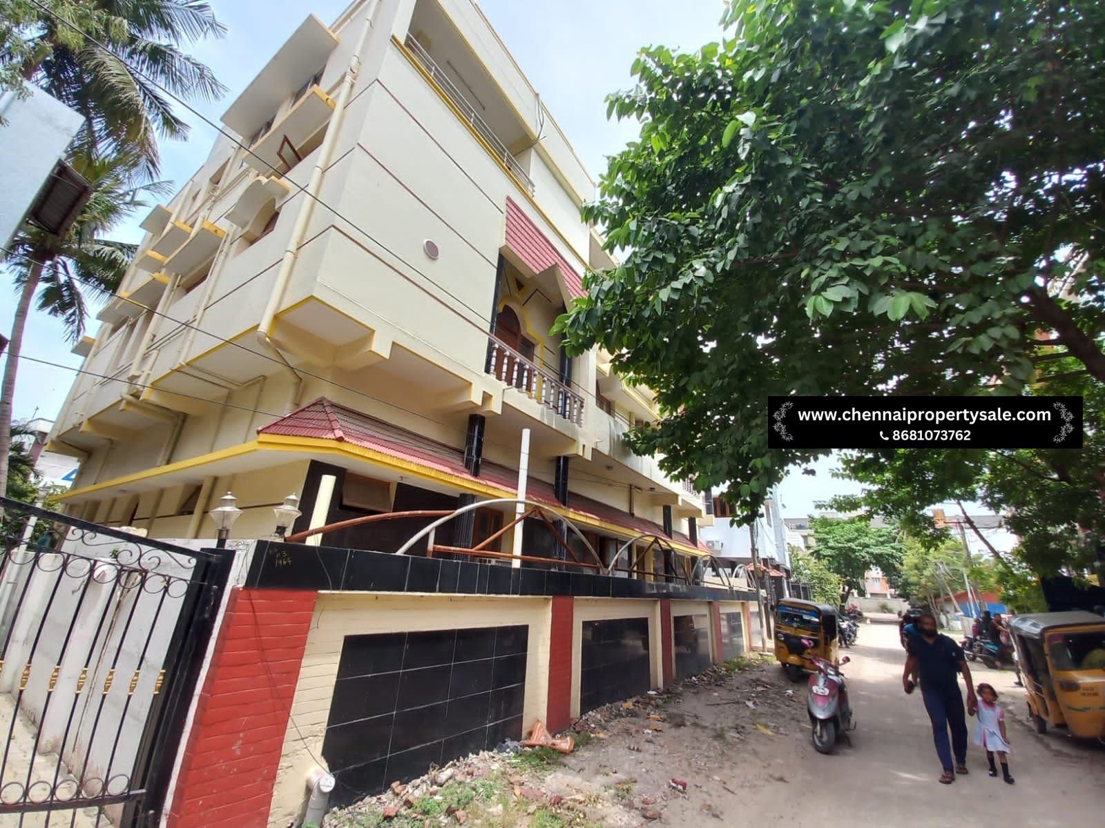 20000 Sqft Posh Bungalow Sale in Iyyappanthangal