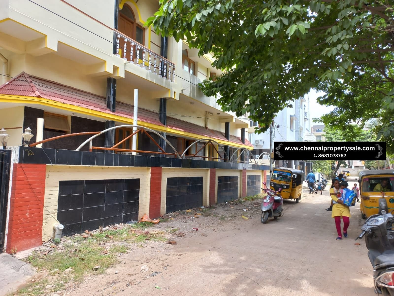 20000 Sqft Posh Bungalow Sale in Iyyappanthangal