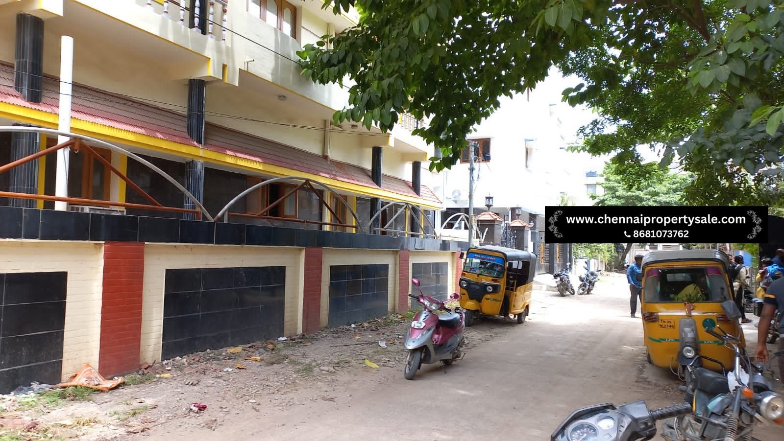 20000 Sqft Posh Bungalow Sale in Iyyappanthangal